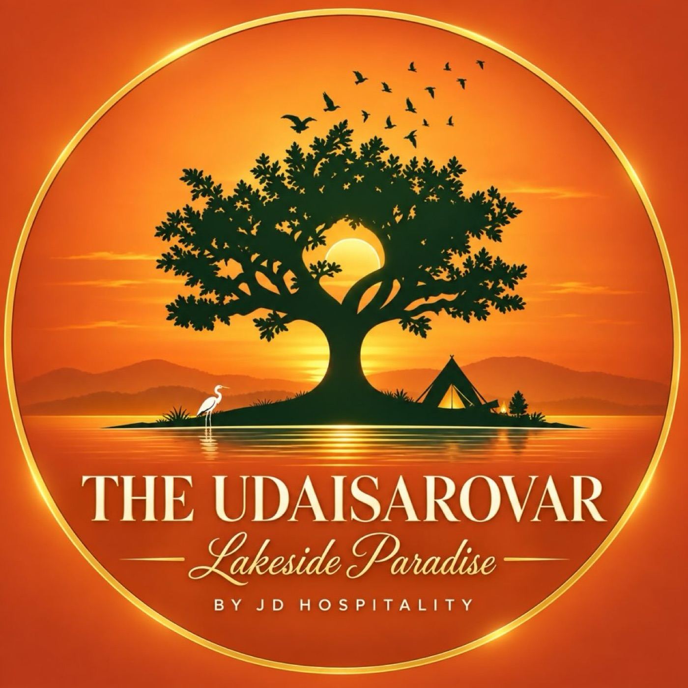 The Udaisarovar – Lakeside Paradise by JD Hospitality